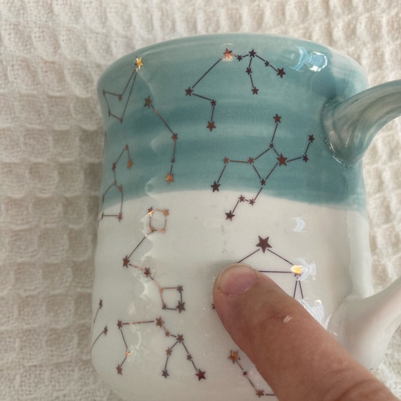Stay Wild Moonchild Oversized Constellations Mug - Picture 6 of 7